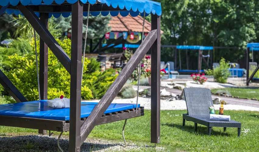 Duna Relax Hotel R�ckeve - Augusztus 20. (min. 2 �j)