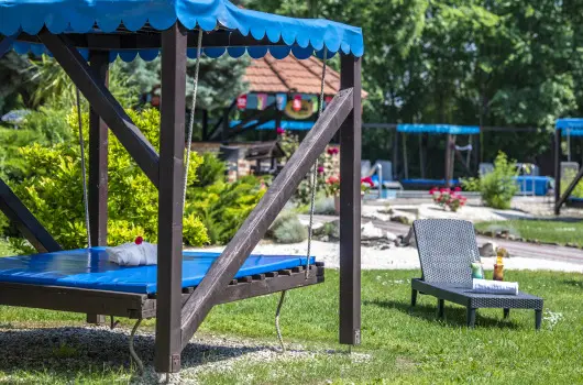 Duna Relax Hotel - Augusztus 20. (min. 2 �j)