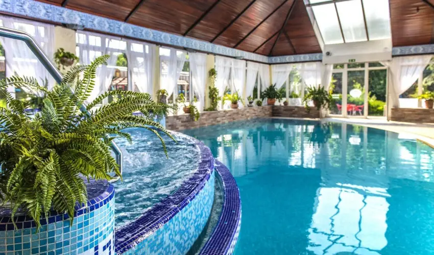 Duna Relax Hotel R�ckeve - Augusztus 20. (min. 2 �j)