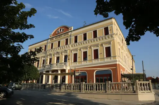 Duna Wellness Hotel - Augusztus 20.