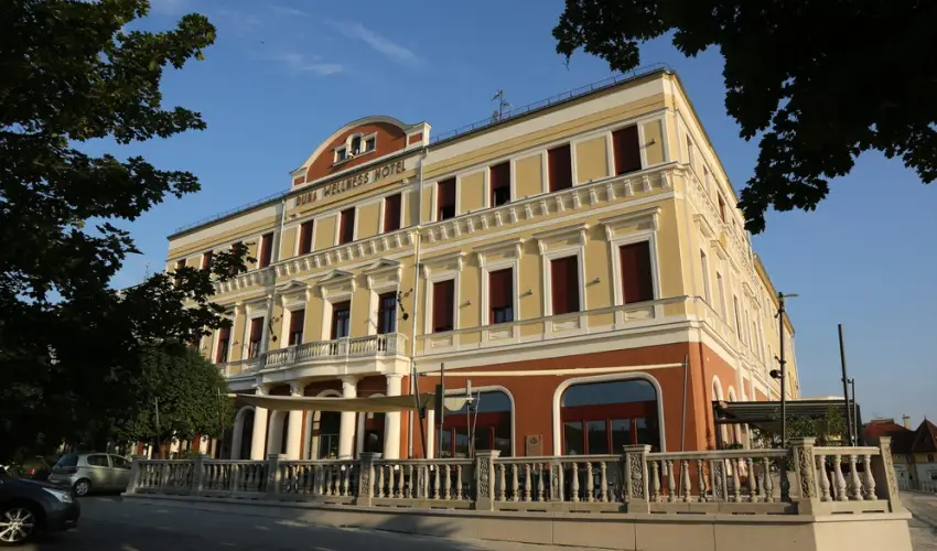 Duna Wellness Hotel Baja - Augusztus 20.