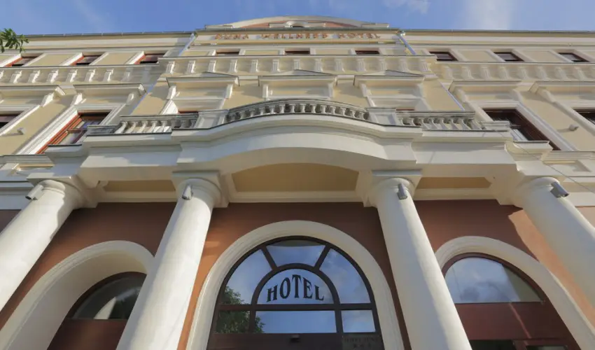 Duna Wellness Hotel Baja - Augusztus 20.