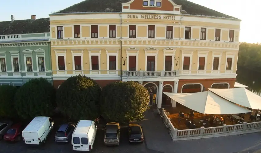 Duna Wellness Hotel Baja - Augusztus 20.