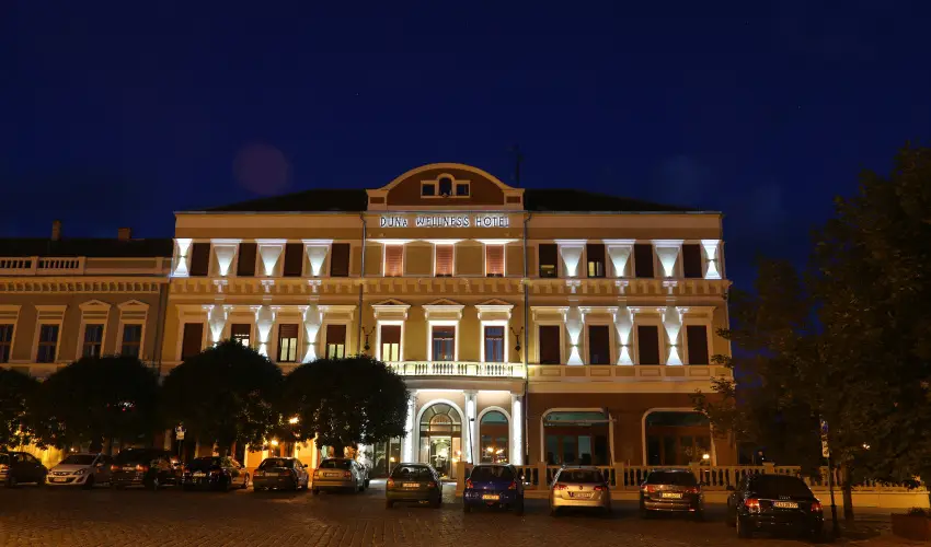 Duna Wellness Hotel Baja - Augusztus 20.