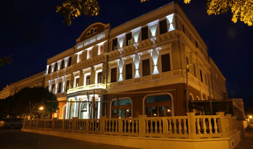 Duna Wellness Hotel Baja - Augusztus 20.