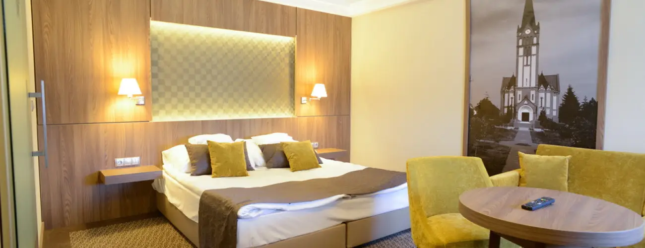 Duna Wellness Hotel Baja - Augusztus 20.