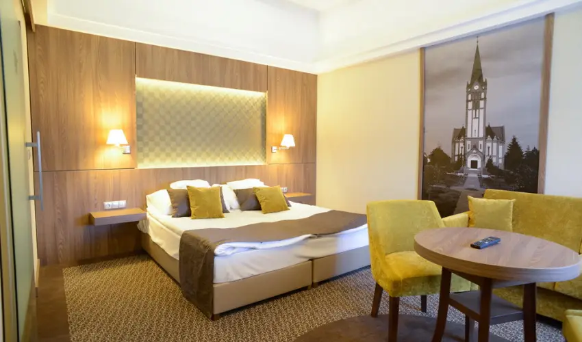 Duna Wellness Hotel Baja - Augusztus 20.