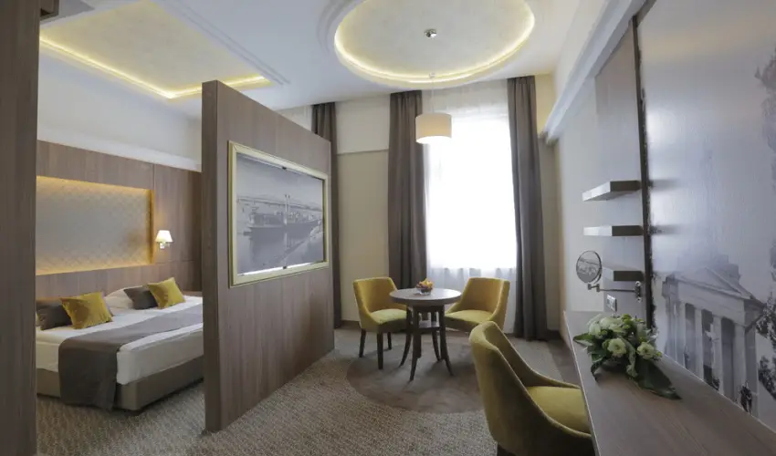 Duna Wellness Hotel Baja - Augusztus 20.