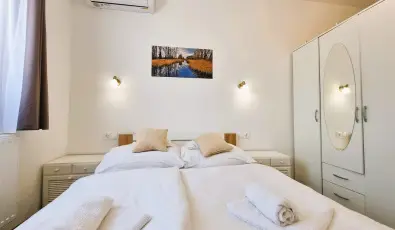 Duna-Beach Apartman Kimle