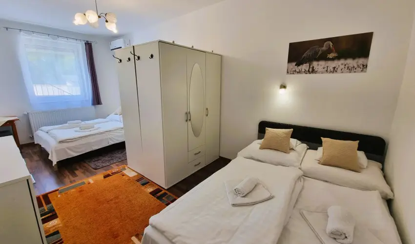 Duna-Beach Apartman Kimle - Augusztus 20. (min. 2 j)