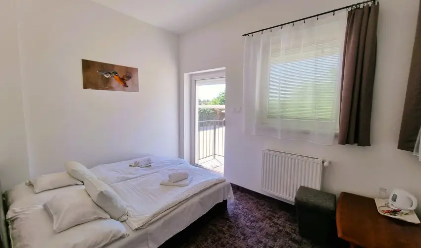 Duna-Beach Apartman Kimle - Augusztus 20. (min. 2 j)