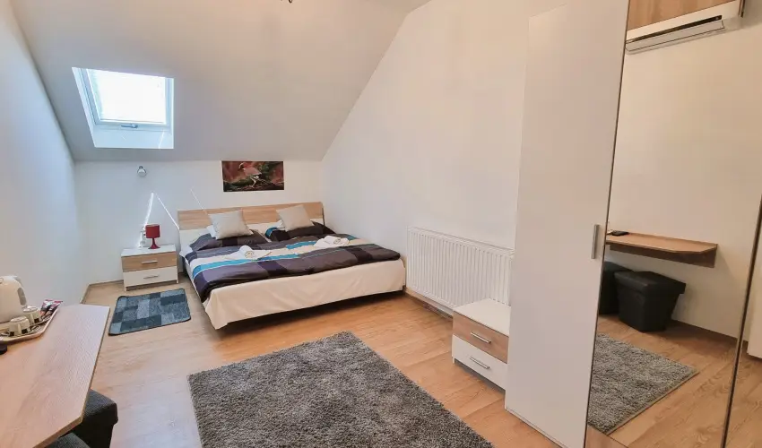 Duna-Beach Apartman Kimle - Augusztus 20. (min. 2 j)