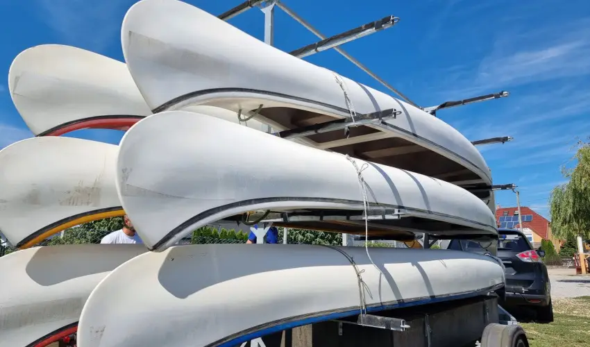 Duna-Beach Apartman Kimle - Augusztus 20. (min. 2 j)