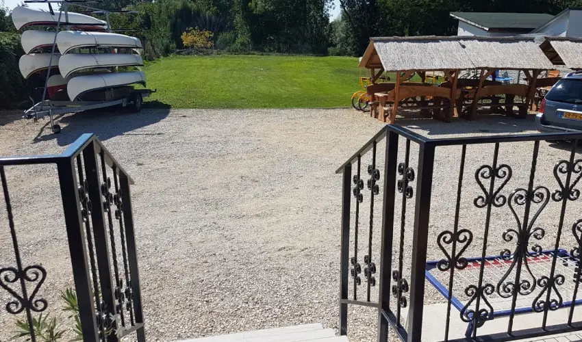 Duna-Beach Apartman Kimle - Augusztus 20. (min. 2 j)