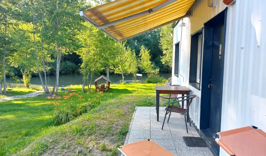 Duna-Beach Apartman Kimle - Augusztus 20. (min. 2 j)