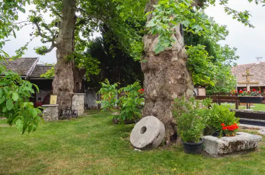 Edvy Malom Fogad� �s Barokk Udvarh�z - Augusztus 20. (min. 2 �j)