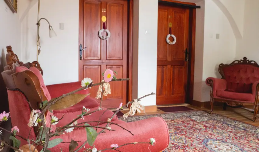 Edvy Malom Fogad� �s Barokk Udvarh�z P�pa - Augusztus 20. (min. 2 �j)