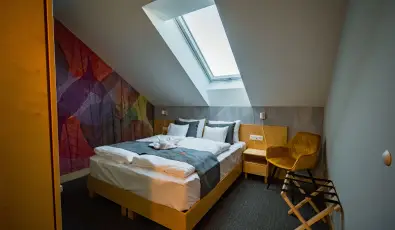 Eleven Business & Sport Hotel Jszrokszlls