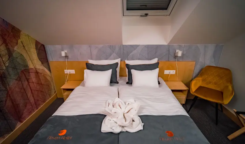 Eleven Business & Sport Hotel Jszrokszlls - Augusztus 20.