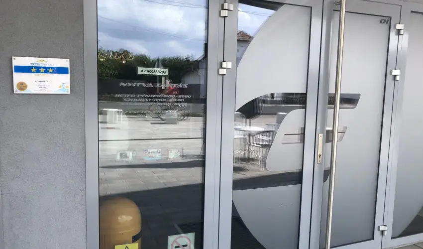 Eleven Business & Sport Hotel Jszrokszlls - Augusztus 20.