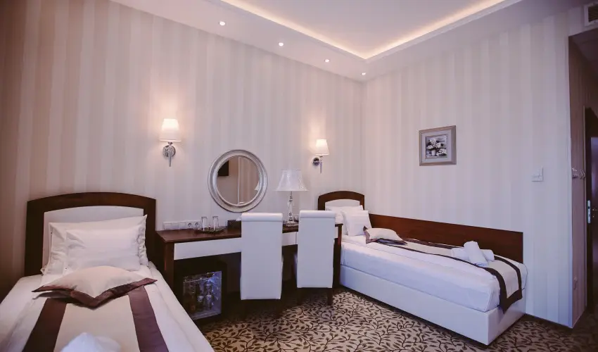 Elixr Medical Wellness Hotel Mrahalom - Augusztus 20. (min. 2 j)