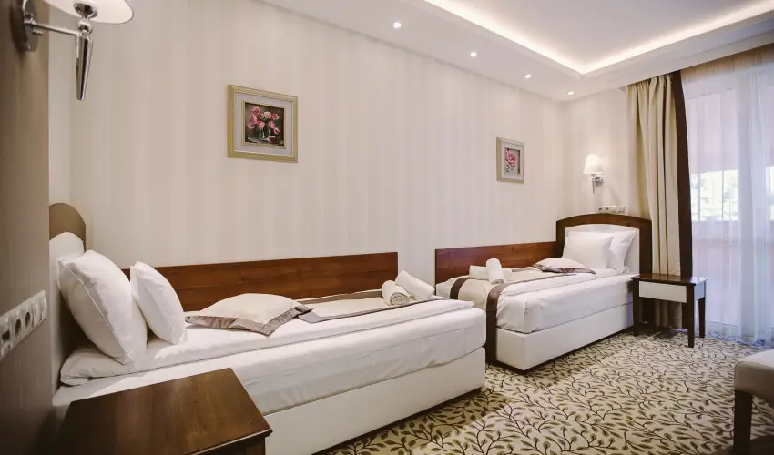 Elixr Medical Wellness Hotel Mrahalom - Augusztus 20. (min. 2 j)