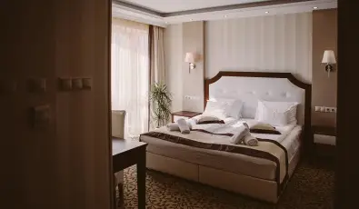 Elixr Medical Wellness Hotel Mrahalom