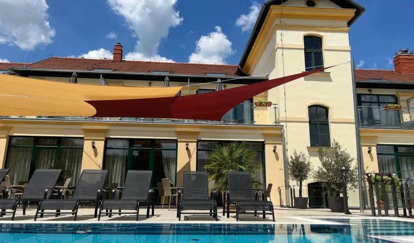 Elizabeth Hotel Gyula - Augusztus 20. (min. 3 �j)