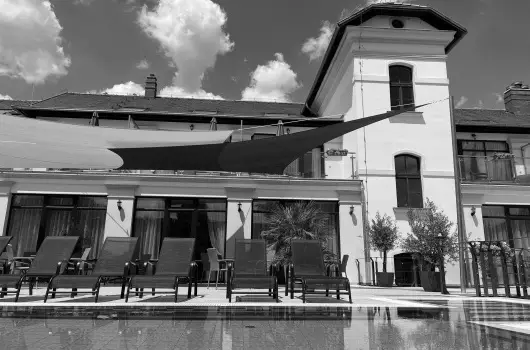 Elizabeth Hotel - Augusztus 20. (min. 3 �j)