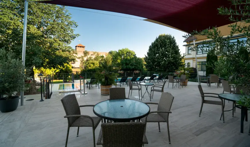 Elizabeth Hotel Gyula - Augusztus 20. (min. 3 �j)