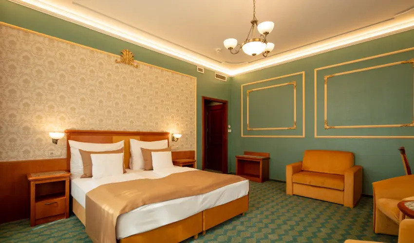 Elizabeth Hotel Gyula - Augusztus 20. (min. 3 �j)