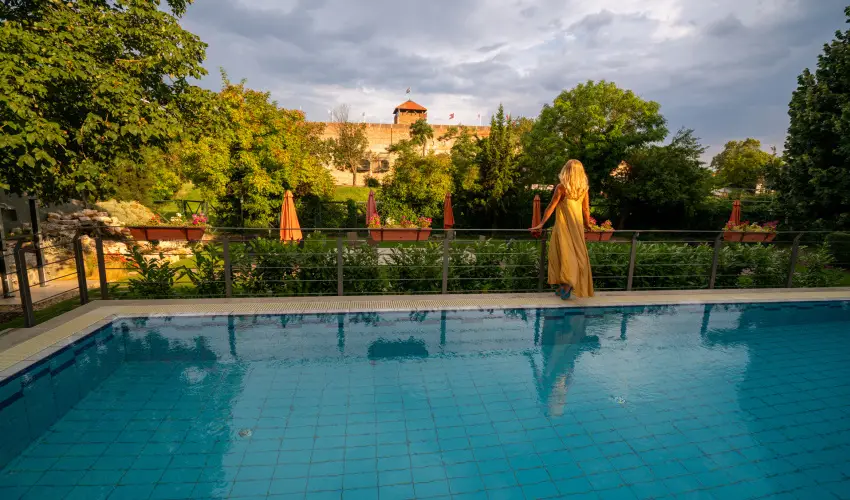 Elizabeth Hotel Gyula - Augusztus 20. (min. 3 �j)