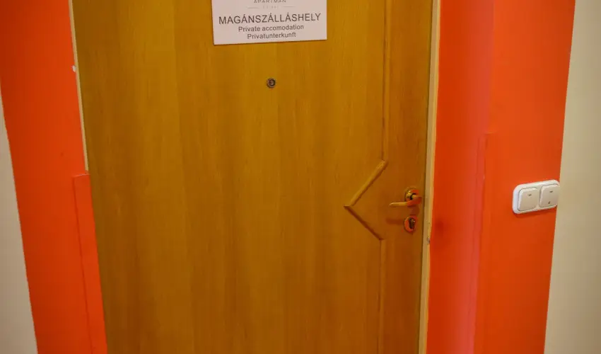 Erika Apartman Srvr - Augusztus 20. (min. 3 j)
