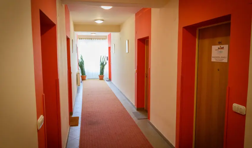 Erika Apartman Srvr - Augusztus 20. (min. 3 j)