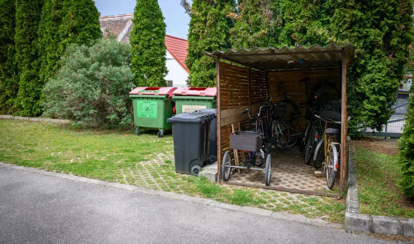 Erika Apartman Srvr - Augusztus 20. (min. 3 j)