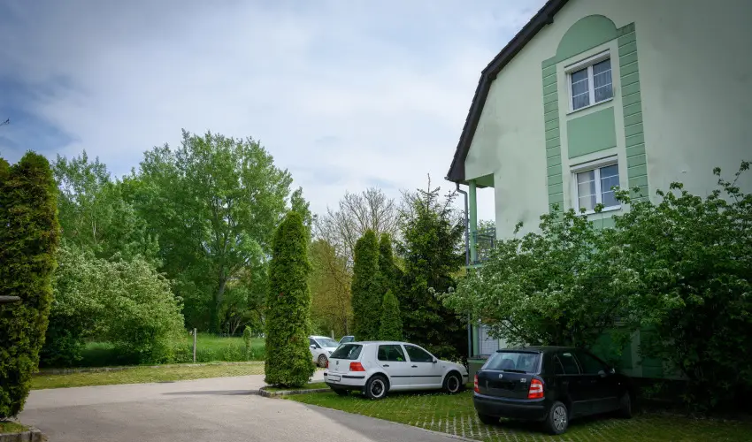 Erika Apartman Srvr - Augusztus 20. (min. 3 j)