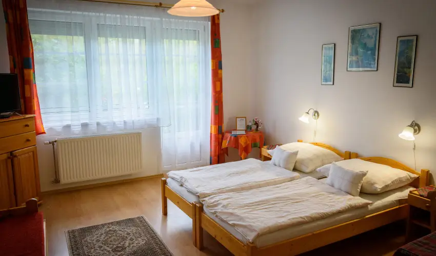 Erika Apartman Srvr - Augusztus 20. (min. 3 j)