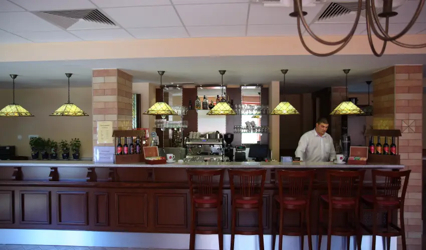 Erzs�bet Park Hotel Par�df�rd� - Augusztus 20.