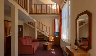 Erzs�bet Park Hotel Par�df�rd�