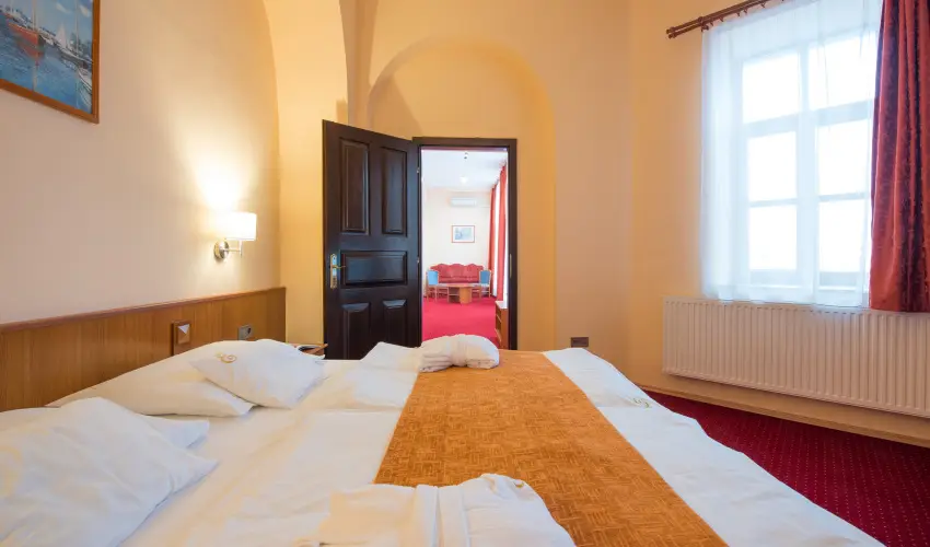 Erzs�bet Park Hotel Par�df�rd� - Augusztus 20.