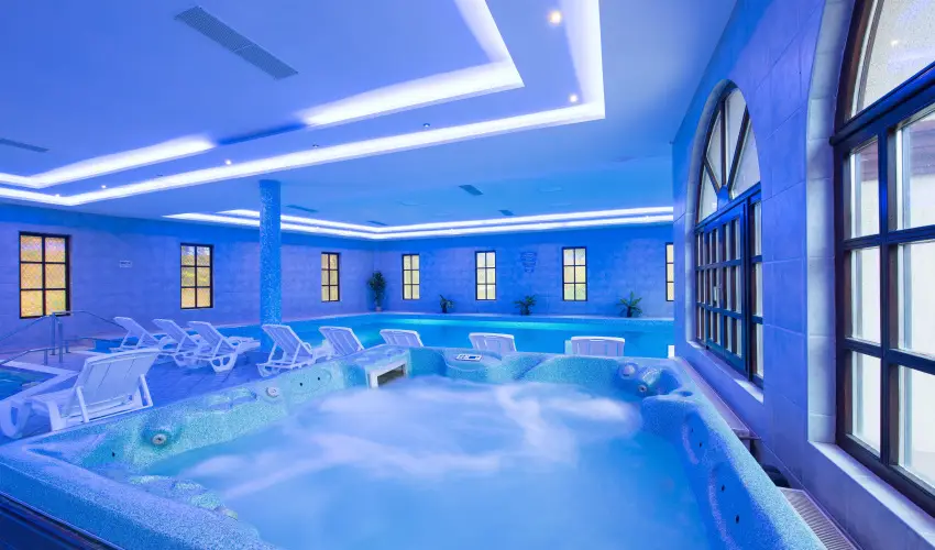 Erzs�bet Park Hotel Par�df�rd� - Augusztus 20.