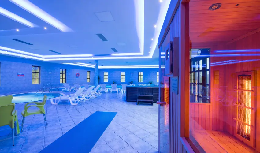 Erzs�bet Park Hotel Par�df�rd� - Augusztus 20.