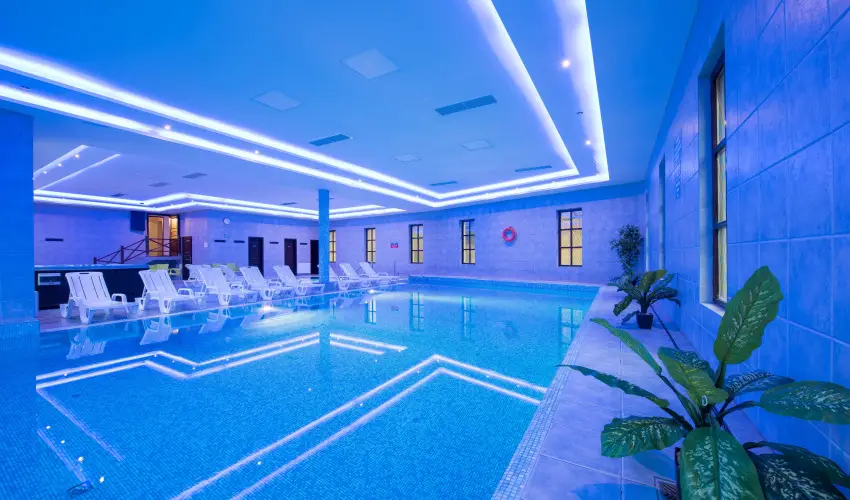 Erzs�bet Park Hotel Par�df�rd� - Augusztus 20.