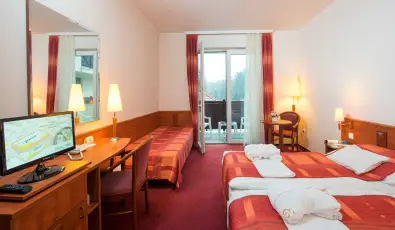 Erzs�bet Park Hotel Par�df�rd�