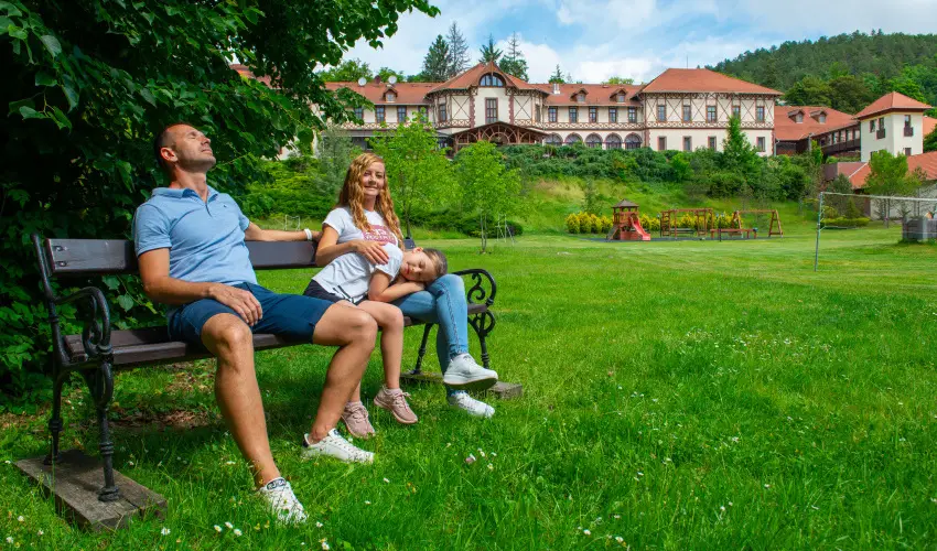 Erzs�bet Park Hotel Par�df�rd� - Augusztus 20.