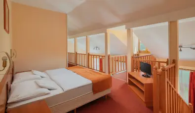 Erzs�bet Park Hotel Par�df�rd�