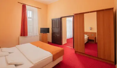 Erzs�bet Park Hotel Par�df�rd�