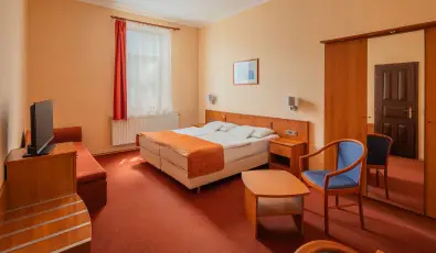 Erzs�bet Park Hotel Par�df�rd�