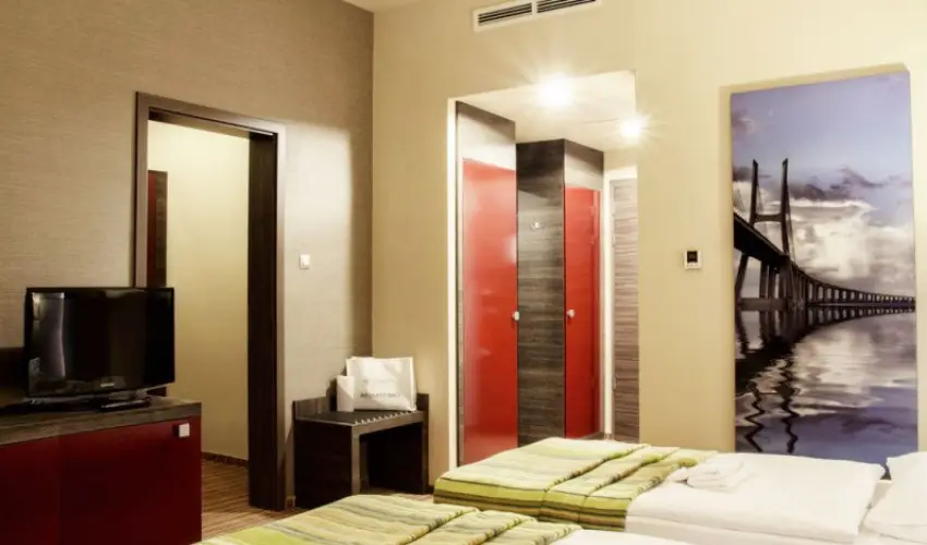 ETO Park Hotel**** Superior Business & Stadium Gyr - Augusztus 20.