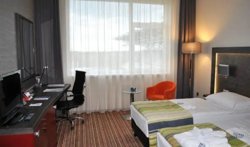 ETO Park Hotel**** Superior Business & Stadium Gyr - Augusztus 20.